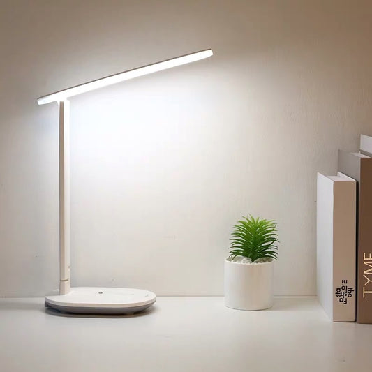 Charging LED table lamp